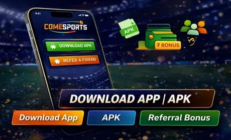 Download the app, unlock code 87ABET500, and enter ₹1 contests faster